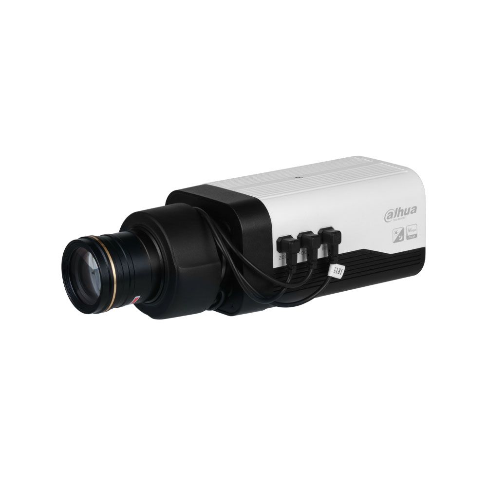Cámara box IP WizMind 2MP de interior Serie Profesional