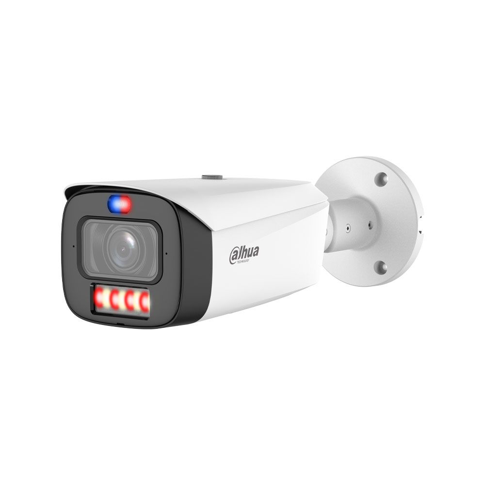 Cámara de Vigilancia IP DH Serie 3 de 4MP con TiOC PRO, WizColor y WizSense