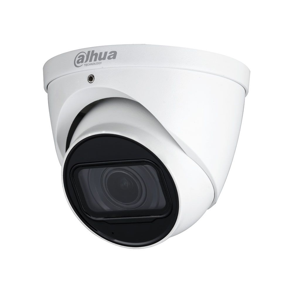 Cámara Domo 4 en 1 PoC DH 2MP exterior Serie Profesional