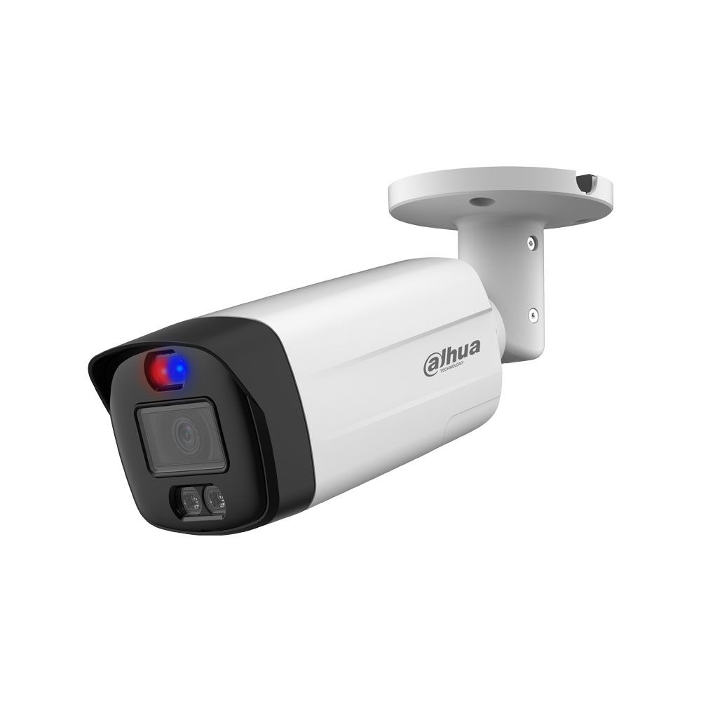 Cámara 4 en 1 de 5MP con disuasión activa Serie Profesional