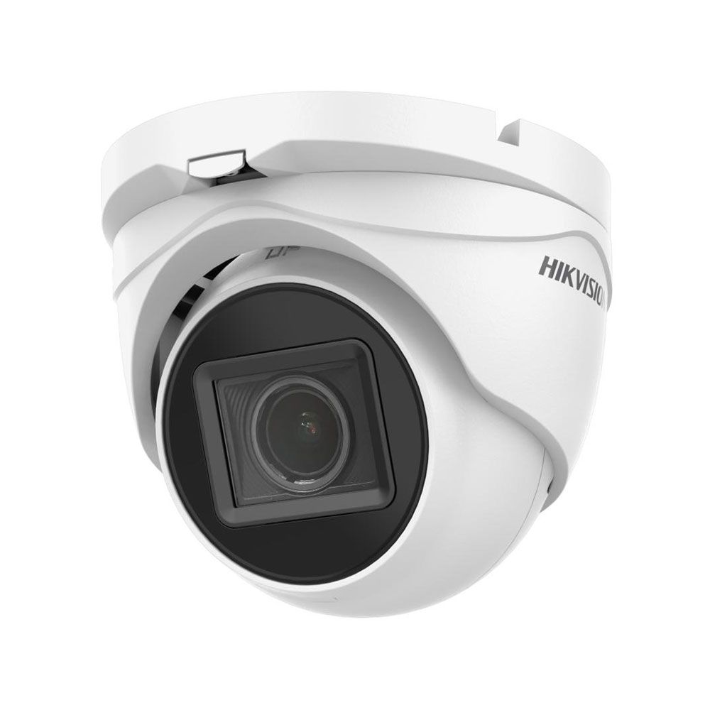 Minidomo 4 en 1 HK Value Series de 5 MP con óptica motorizada e IP67
