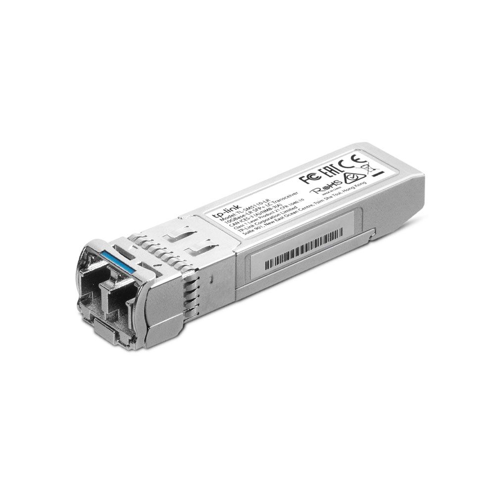 Transceptor LC 10GBase-LR SFP +