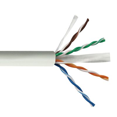 Cable UTP CAT 6, 4x2x1/0,50 CCA Universal