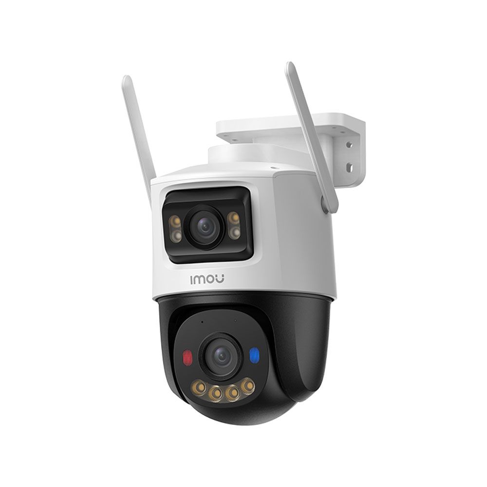 Cámara Domo IP Wi-Fi 6 Imou Cruiser Dual 2 de 6MP Serie Profesional