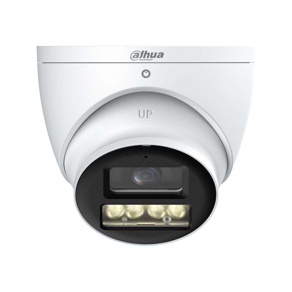 C�mara HDCVI DH Smart Dual Light
