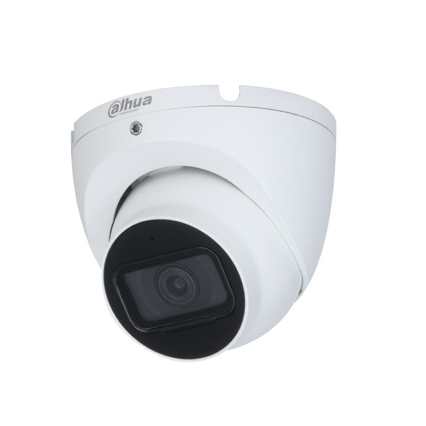 Cámara Domo 4 en 1 DH 8MP exterior Serie Profesional