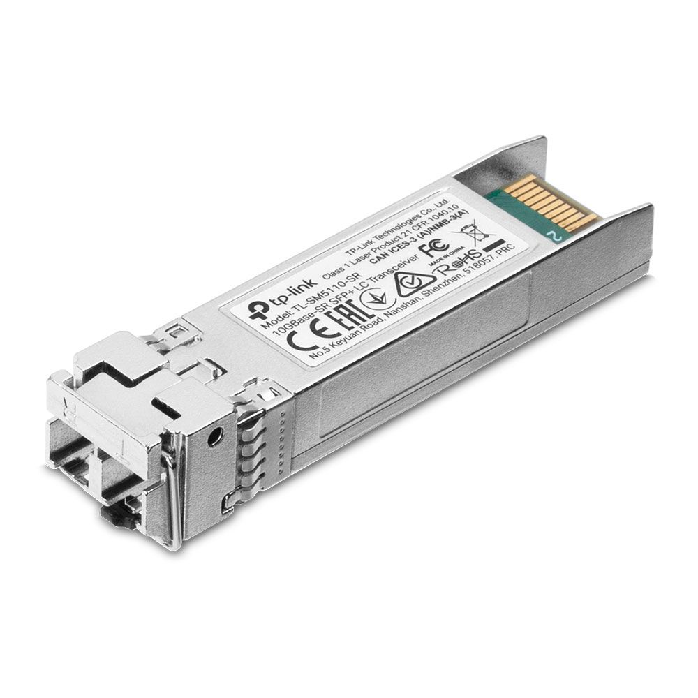 Transceptor LC 10GBase-SR SFP+