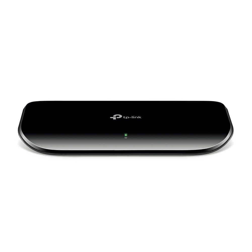 Switch Gigabit de 8 puertos