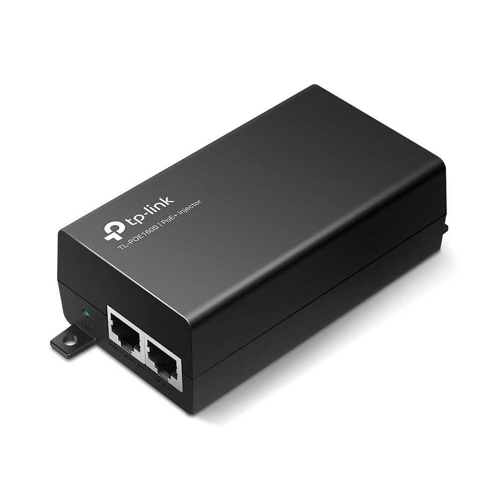 Inyector PoE+ Omada de 30W