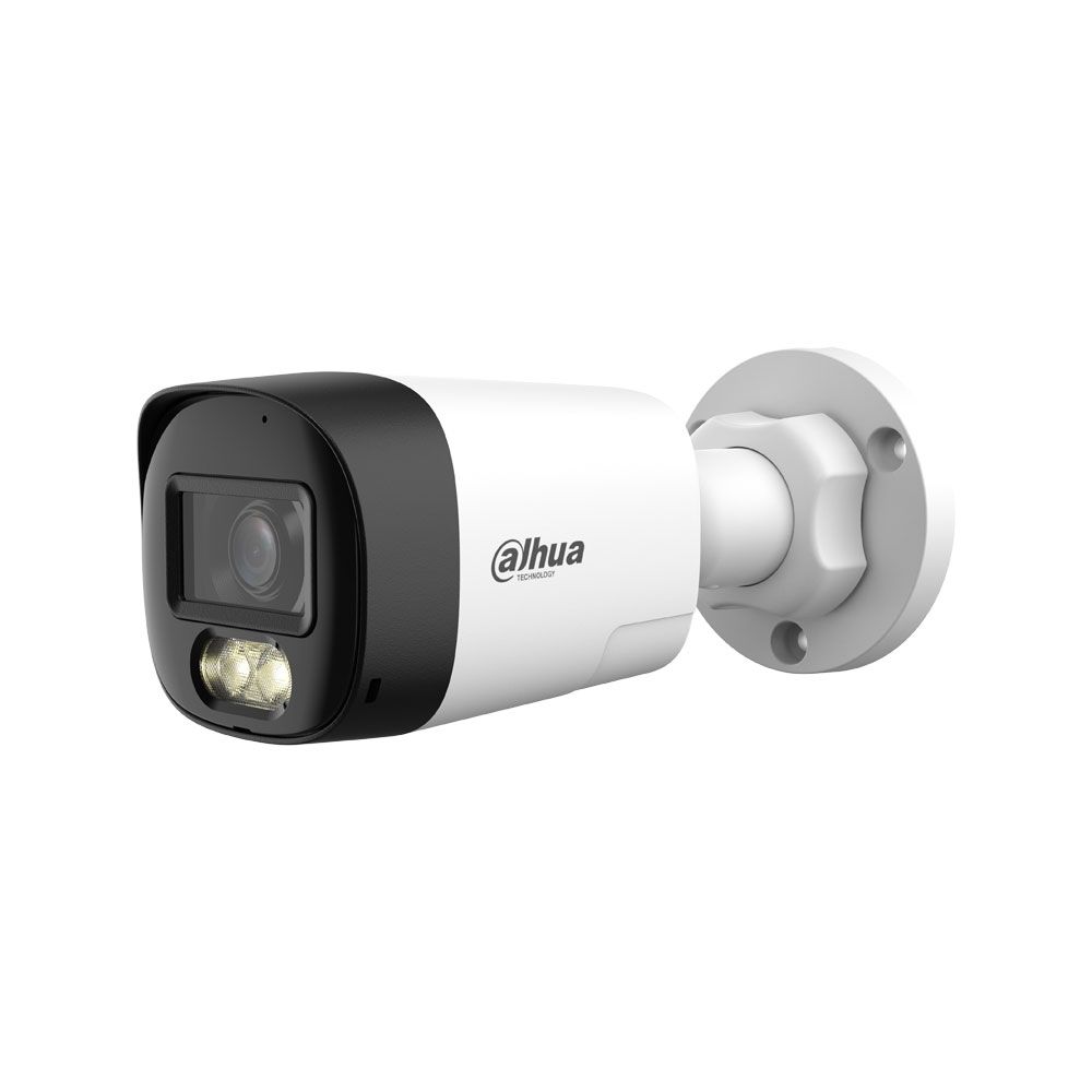 Cámara 4 en 1 DH Smart Dual Light de 2MP para exterior Serie Profesional
