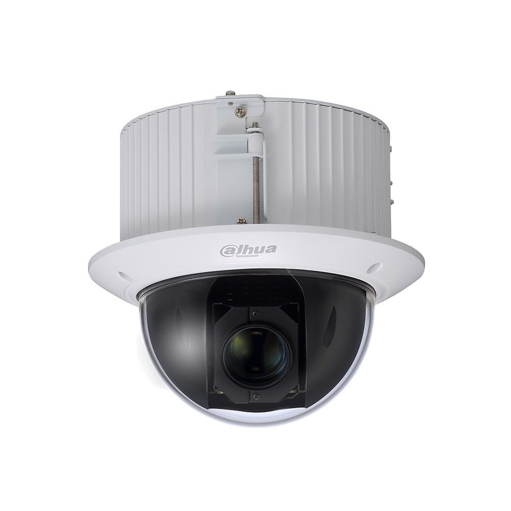 Cámara Domo motorizado StarLight IP de 350°/seg Serie Profesional Cámara Domo motorizado StarLight IP de 350°/seg Serie Profesional
