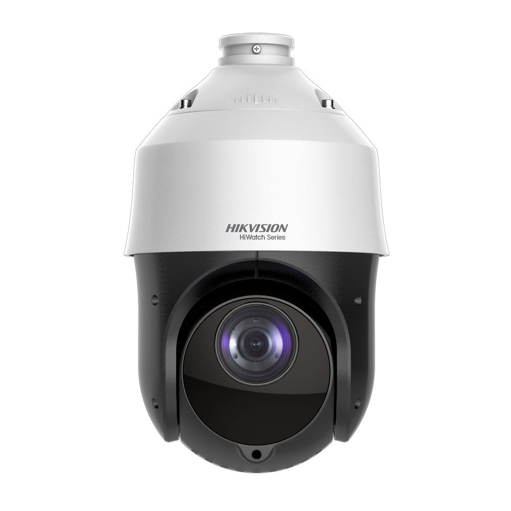 Cámara Domo PTZ IP HiWatch 2MP 15X de exterior Serie Profesional Cámara Domo PTZ IP HiWatch 2MP 15X de exterior Serie Profesional