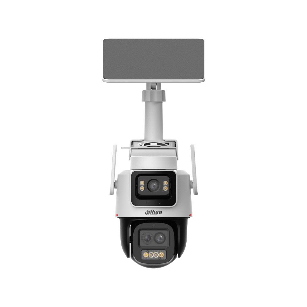 Cámara de Vigilancia IP PT híbrida solar 4G DH WizColor Serie Profesional Cámara de Vigilancia IP PT híbrida solar 4G DH WizColor Serie Profesional