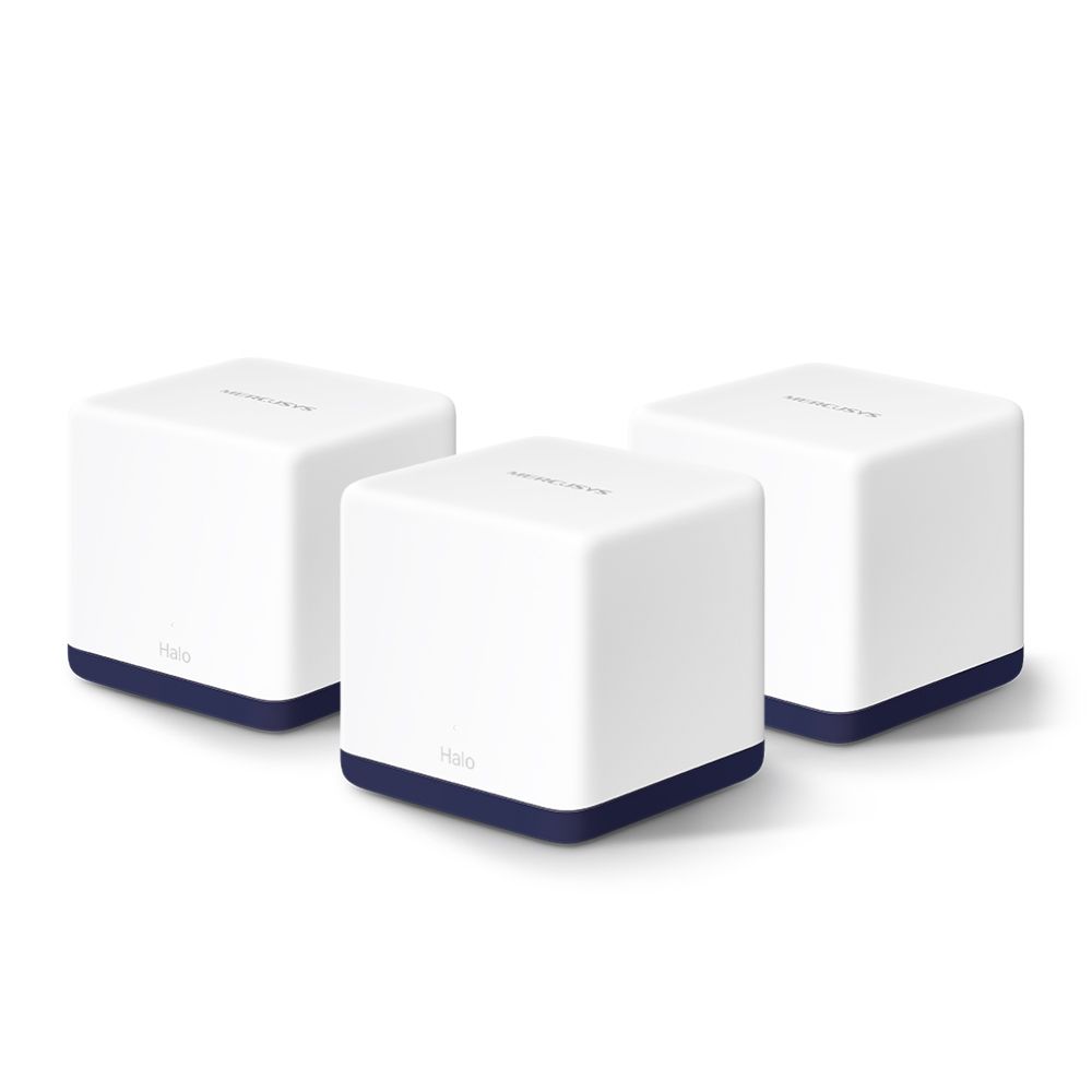Sistema WiFi Mesh AC1900 Mercusys Sistema WiFi Mesh AC1900 Mercusys