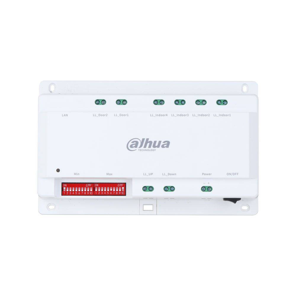 Controlador híbrido 2 hilos para sistemas de videoportero Controlador híbrido 2 hilos para sistemas de videoportero