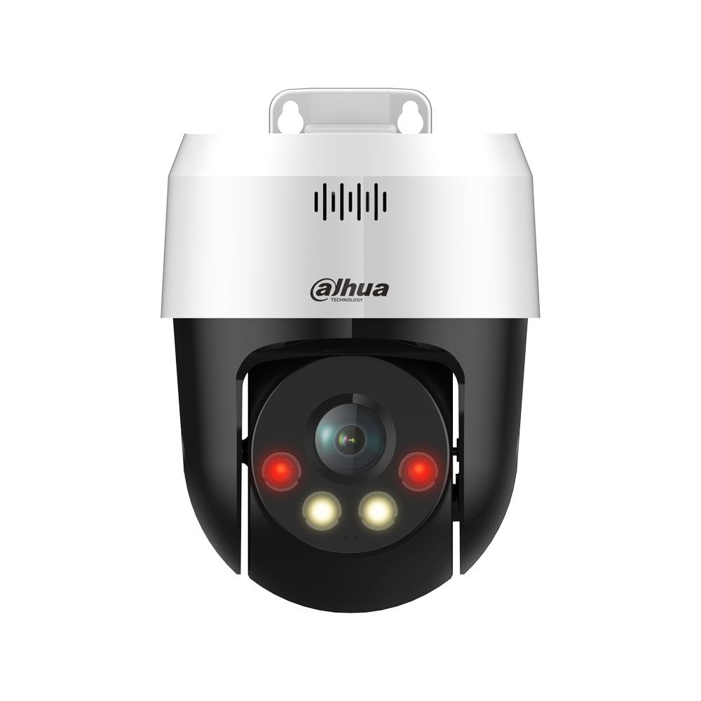 Cámara Domo IP de 3MP con Pan&Tilt para exterior Serie Profesional Cámara Domo IP de 3MP con Pan&Tilt para exterior Serie Profesional