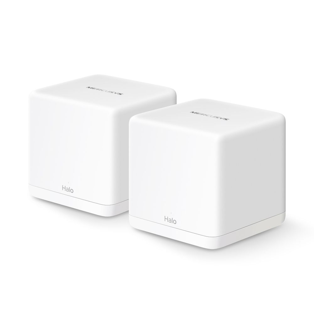Sistema WiFi Mesh AX1500 Mercusys con WiFi 6 Sistema WiFi Mesh AX1500 Mercusys con WiFi 6