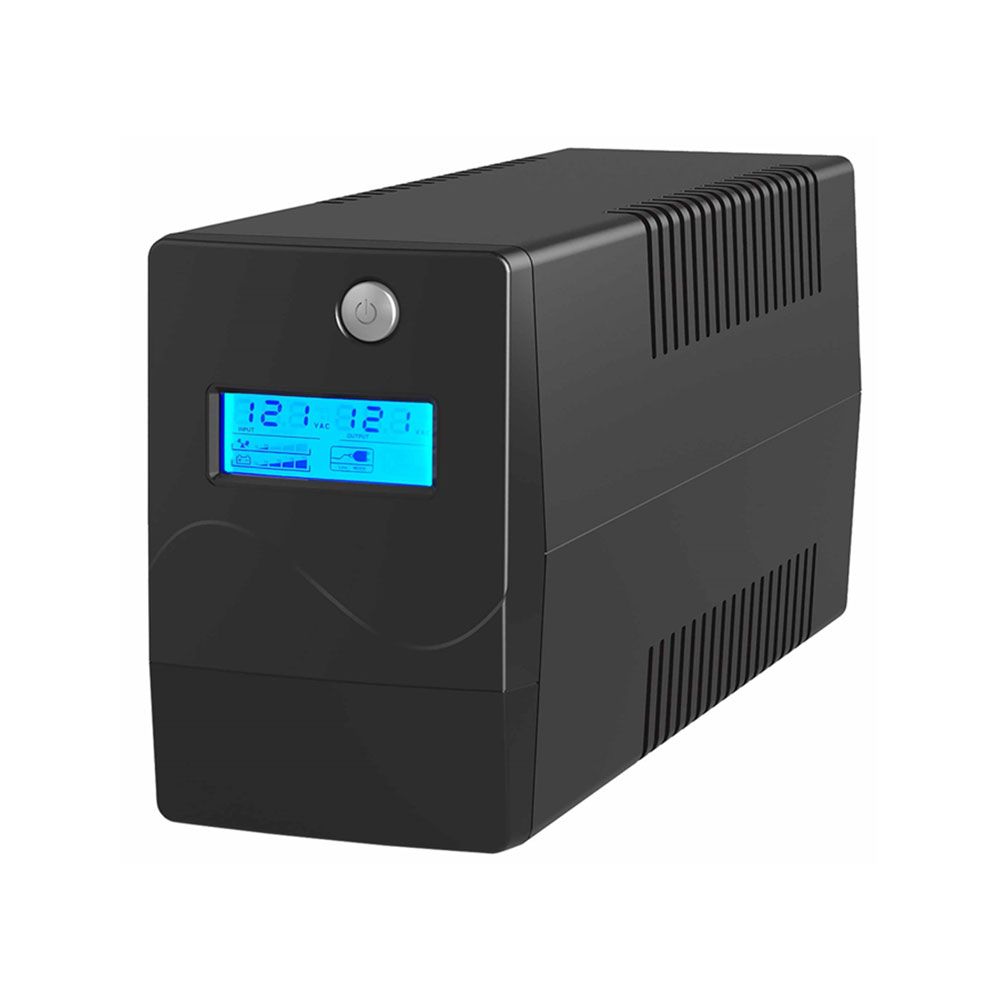 SAI interactivo LCD de 650VA / 360W SAI interactivo LCD de 650VA / 360W