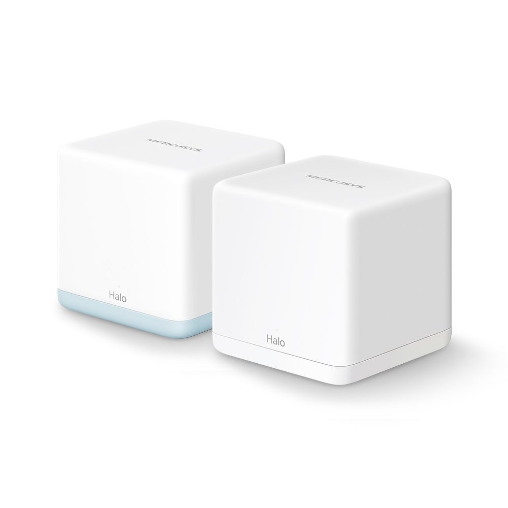 Sistema WiFi Mesh AC1200 Mercusys Sistema WiFi Mesh AC1200 Mercusys