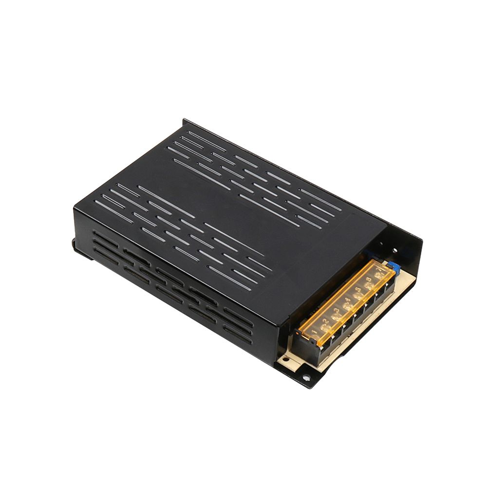 Fuente de alimentación conmutada de 12V CC, 12,5A, 150W Fuente de alimentación conmutada de 12V CC, 12,5A, 150W