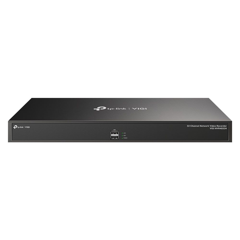 NVR VIGI de 32 canales Serie Profesional NVR VIGI de 32 canales Serie Profesional
