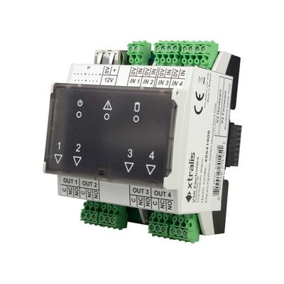 Modulo ethernet Poe I/O master