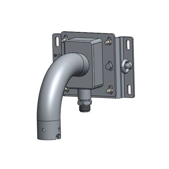 Soporte DH de montaje en pared a prueba de explosiones Universal Soporte DH de montaje en pared a prueba de explosiones Universal