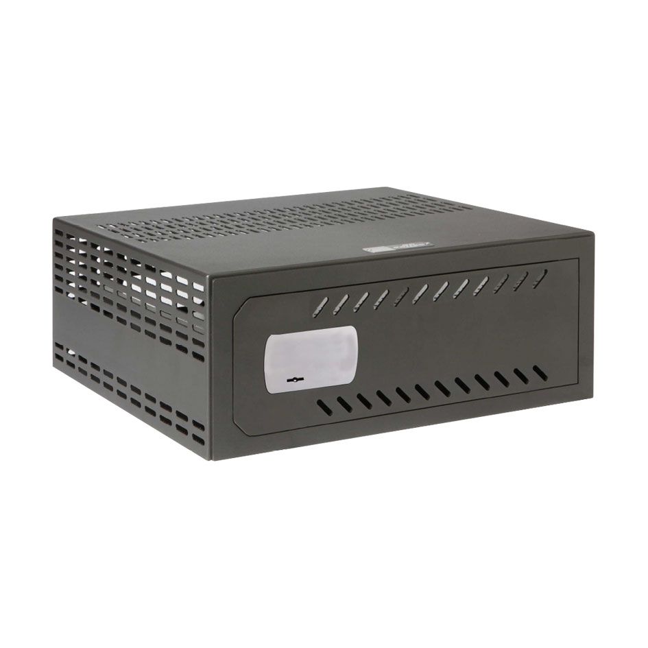 Caja fuerte especial para videograbadores de sobremesa Serie Profesional