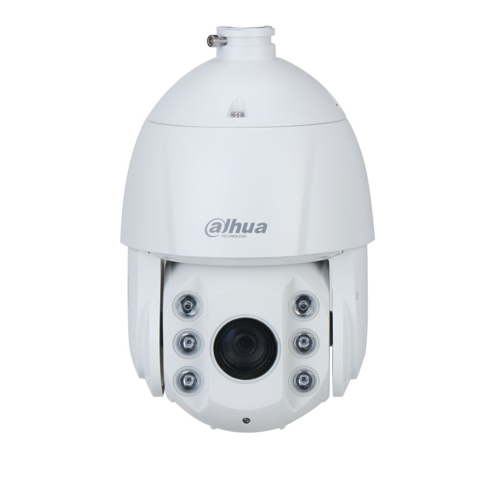 Cámara Domo PTZ Starlight 32X de 2MP para exterior Serie Profesional Cámara Domo PTZ Starlight 32X de 2MP para exterior Serie Profesional