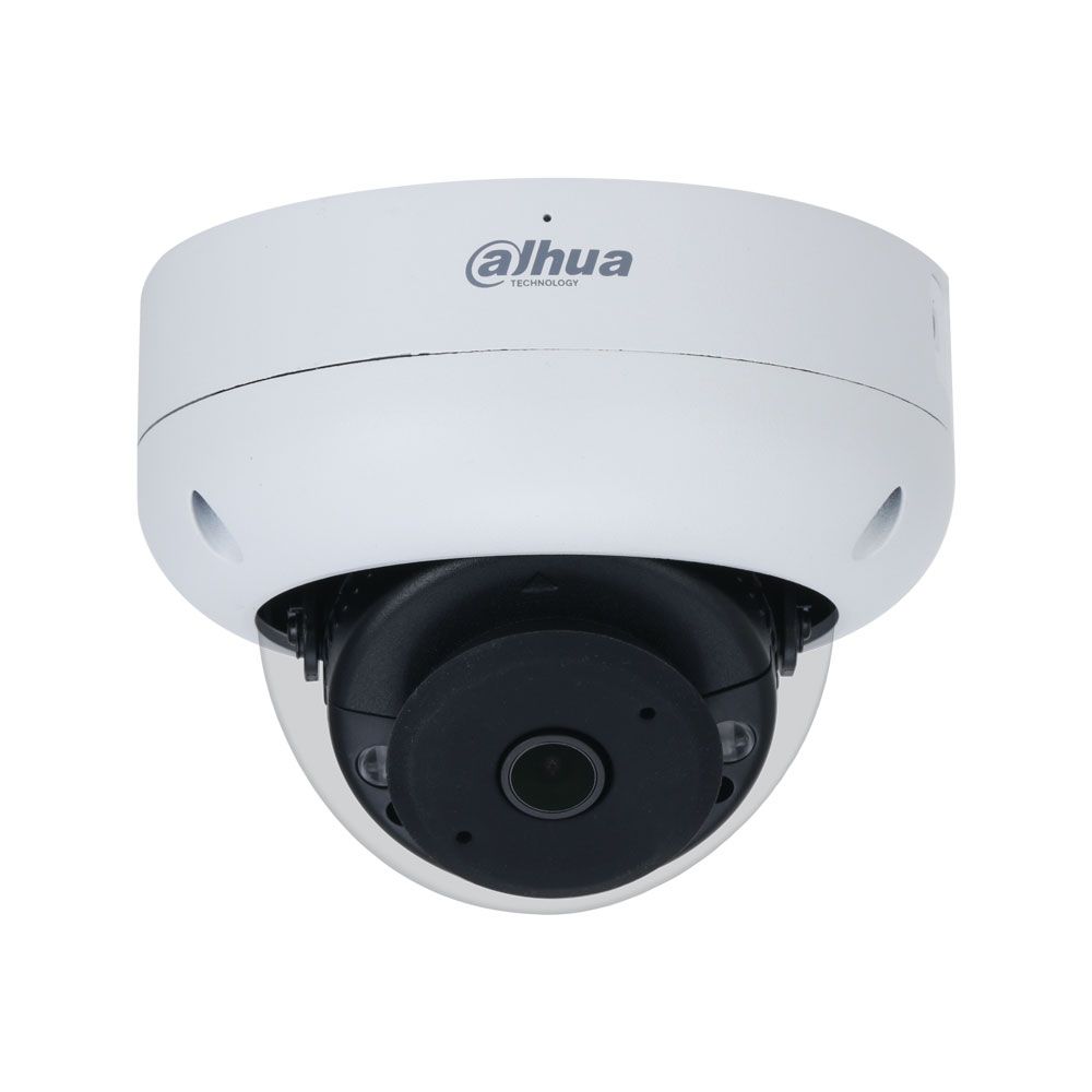 Cámara Domo IP 5MP WizSense gran angular Serie Profesional
