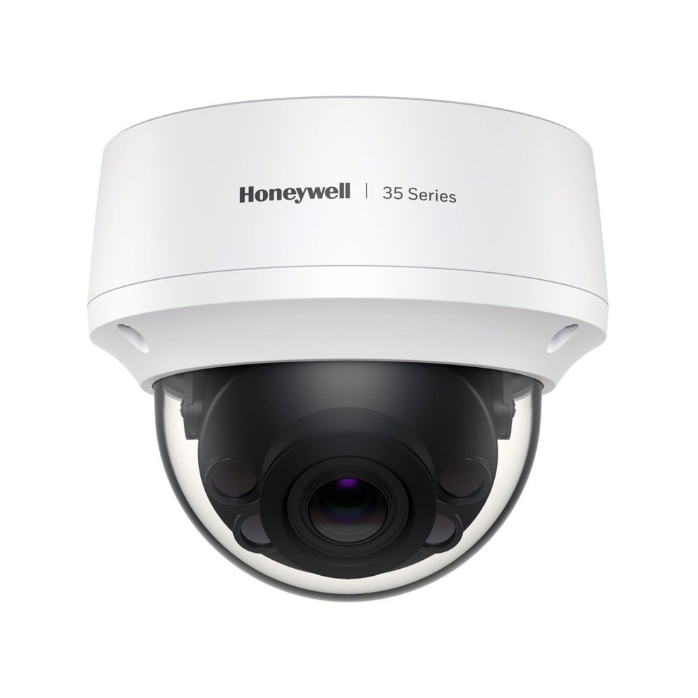 Cámara Domo IP 3MP Honeywell Serie 35 Serie Profesional