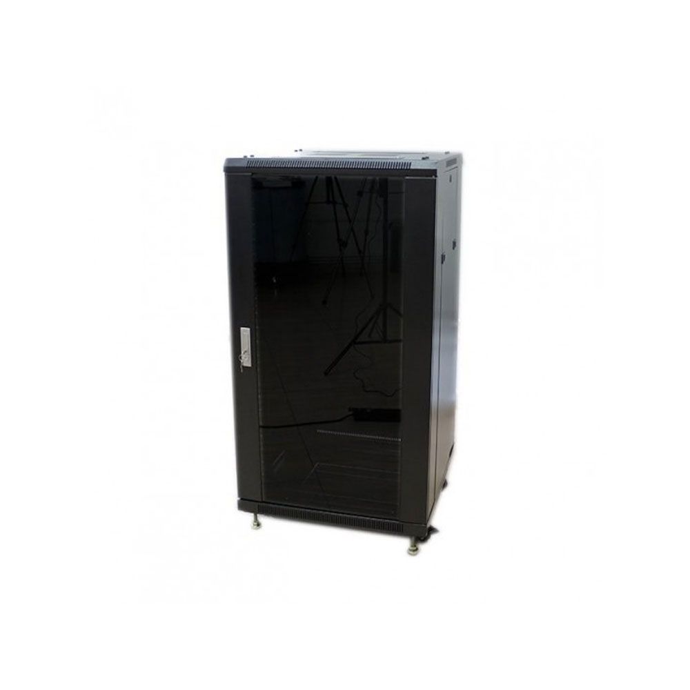 Armario Rack 19" 22U 600x600mm