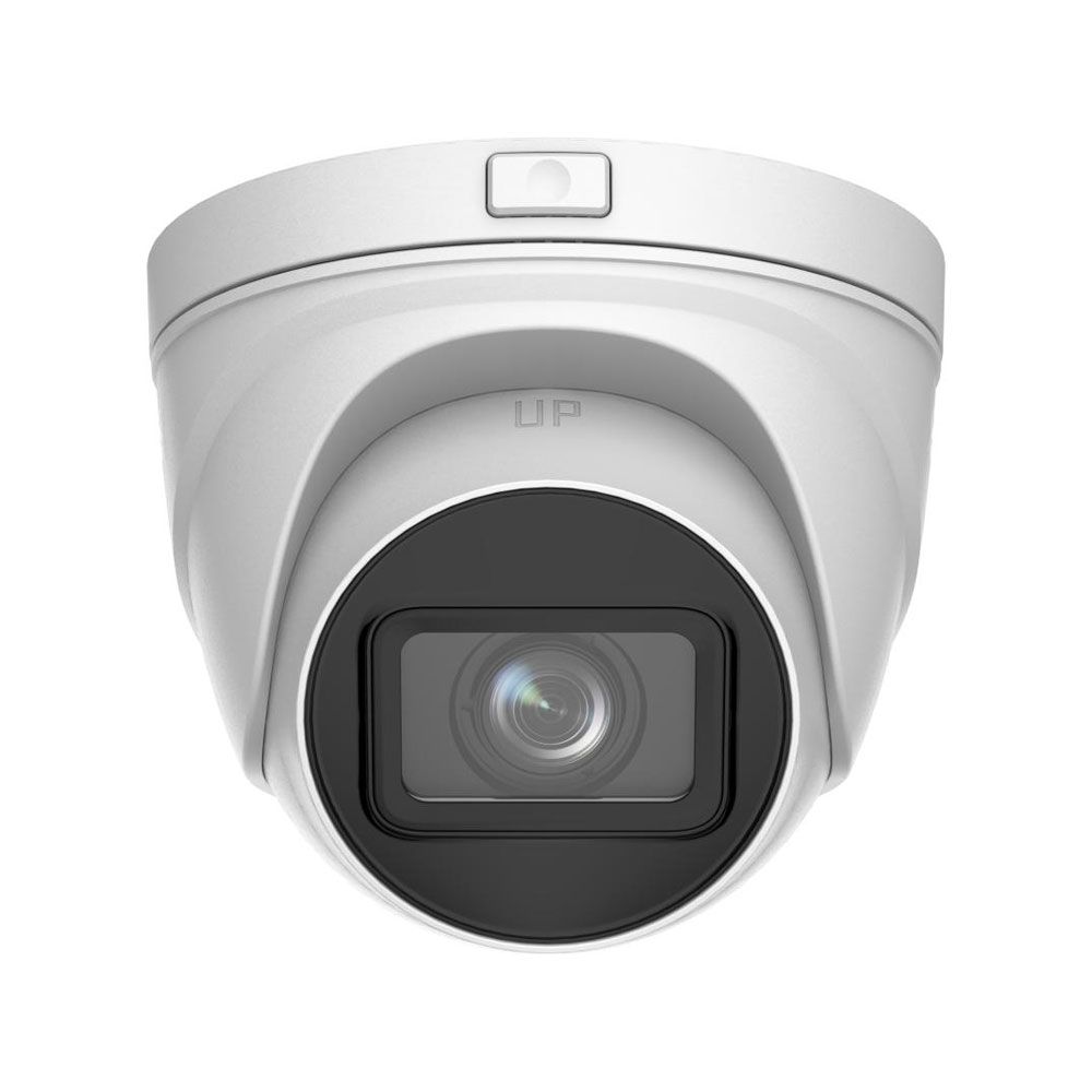 Cámara Domo IP 4MP de exterior Serie Profesional