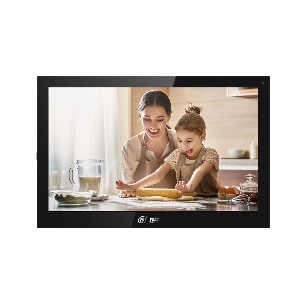 Monitor IP WiFi a color de 10"" protocolo SIP Monitor IP WiFi a color de 10"" protocolo SIP