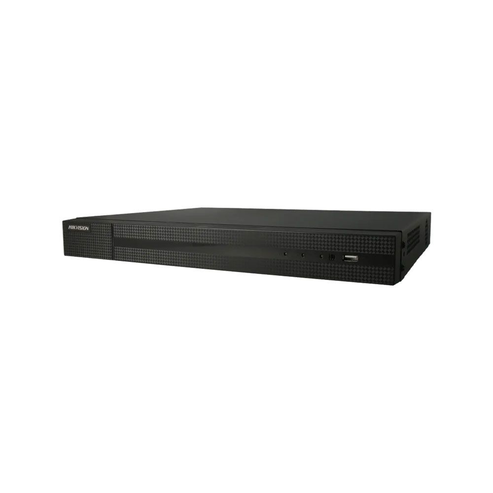 NVR IP HiWatch de 16 canales y 16 PoE Serie Profesional NVR IP HiWatch de 16 canales y 16 PoE Serie Profesional