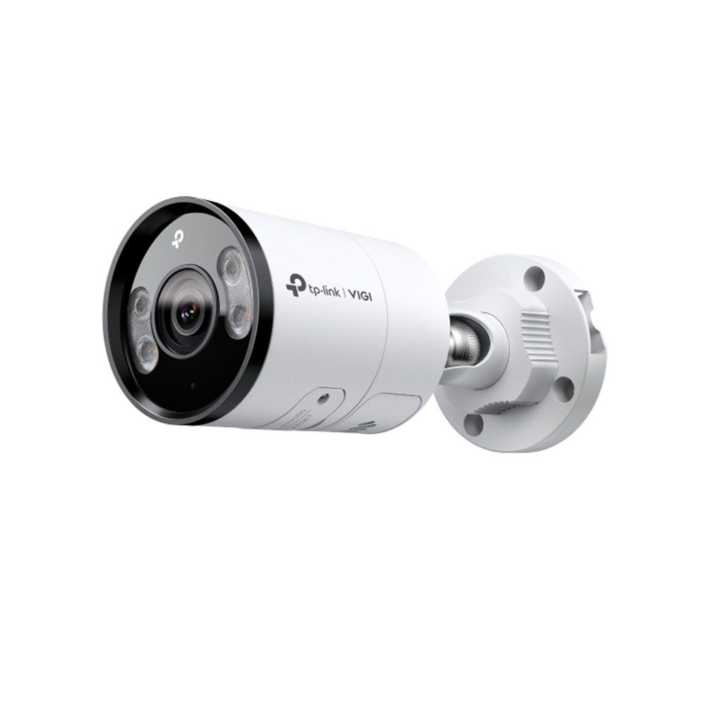 Cámara de Vigilancia IP bullet 4MP con analítica de personas y vehículos