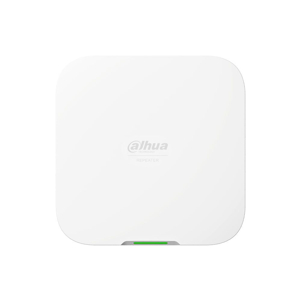 Repetidor de alarma vía radio DH solo compatible con serie ARC3800H
