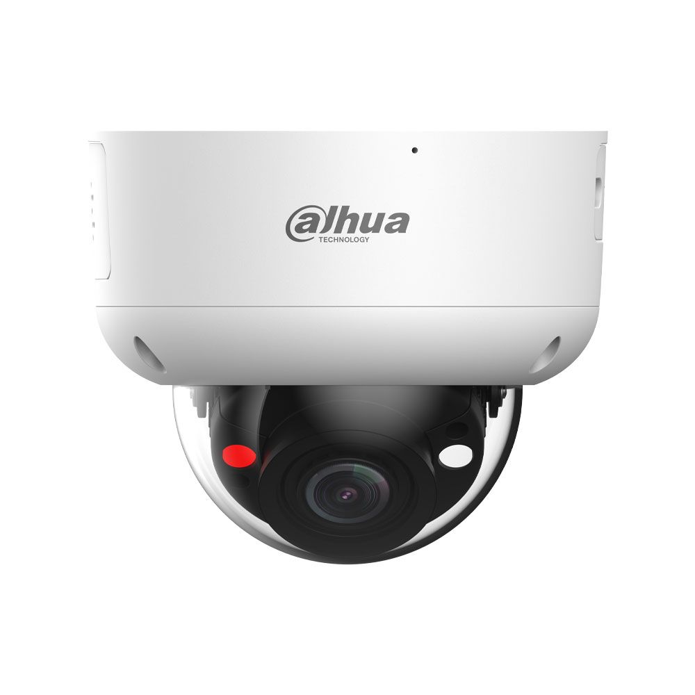 Cámara Domo IP 4MP con Smart Dual Light Serie Profesional