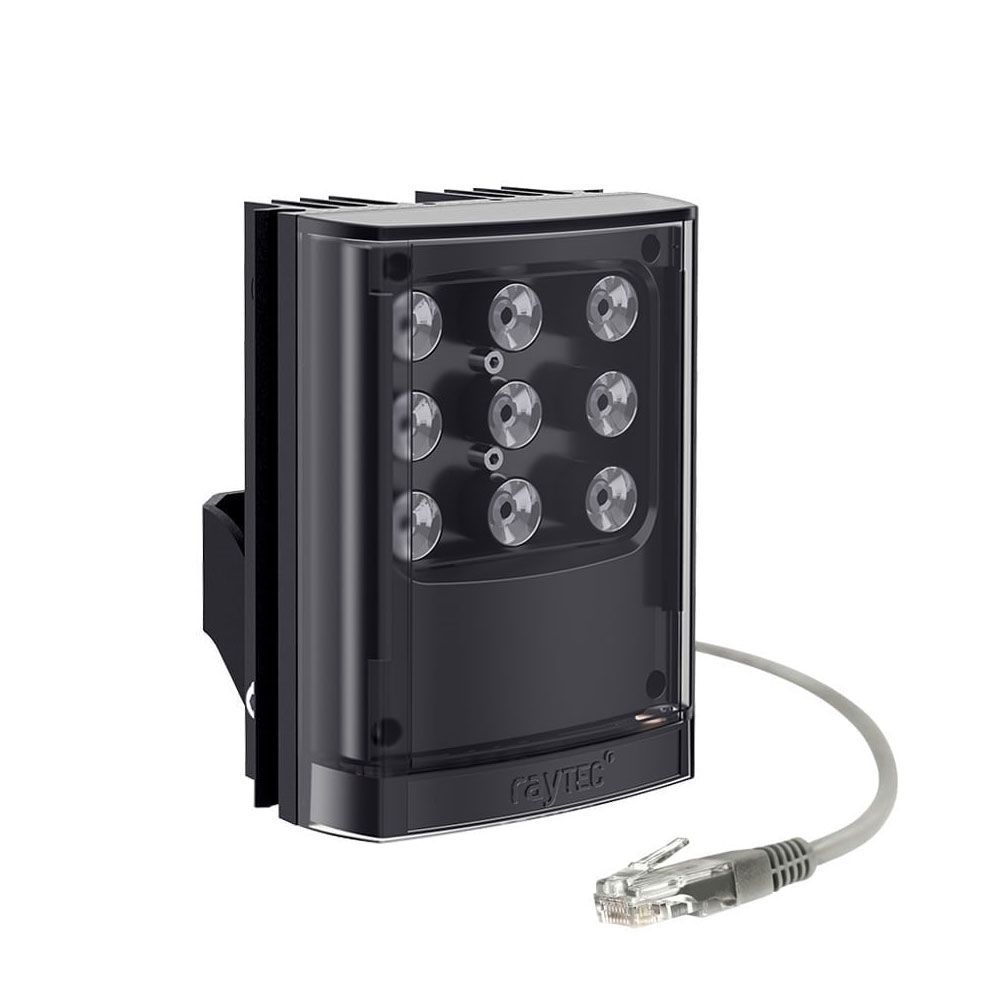 Foco de iluminación IR de medio alcance VARIO2 POE Foco de iluminación IR de medio alcance VARIO2 POE