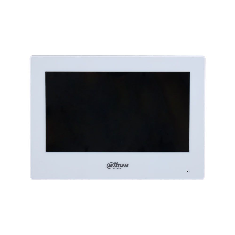 Monitor WiFi híbrido 2 hilos de 7" Monitor WiFi híbrido 2 hilos de 7"