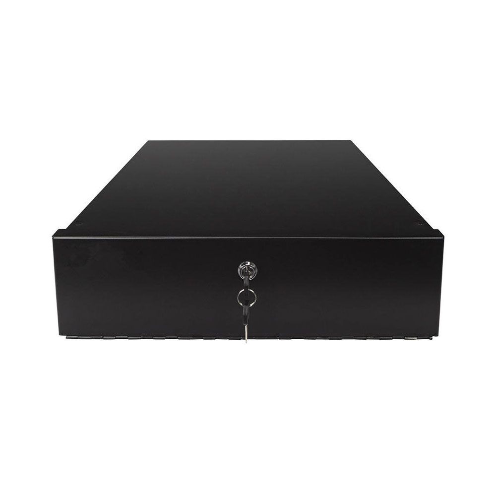 Caja de seguridad de color negro para DVR Caja de seguridad de color negro para DVR