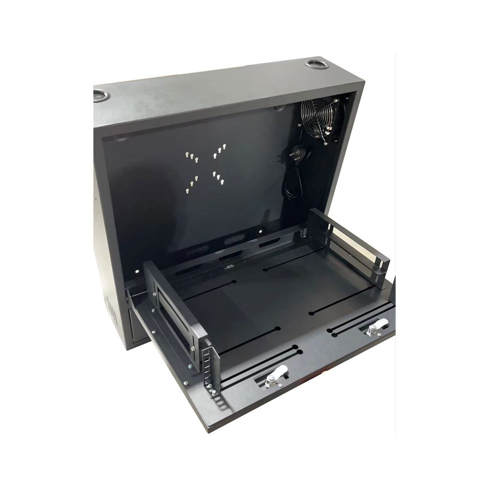 Caja de seguridad para DVR
