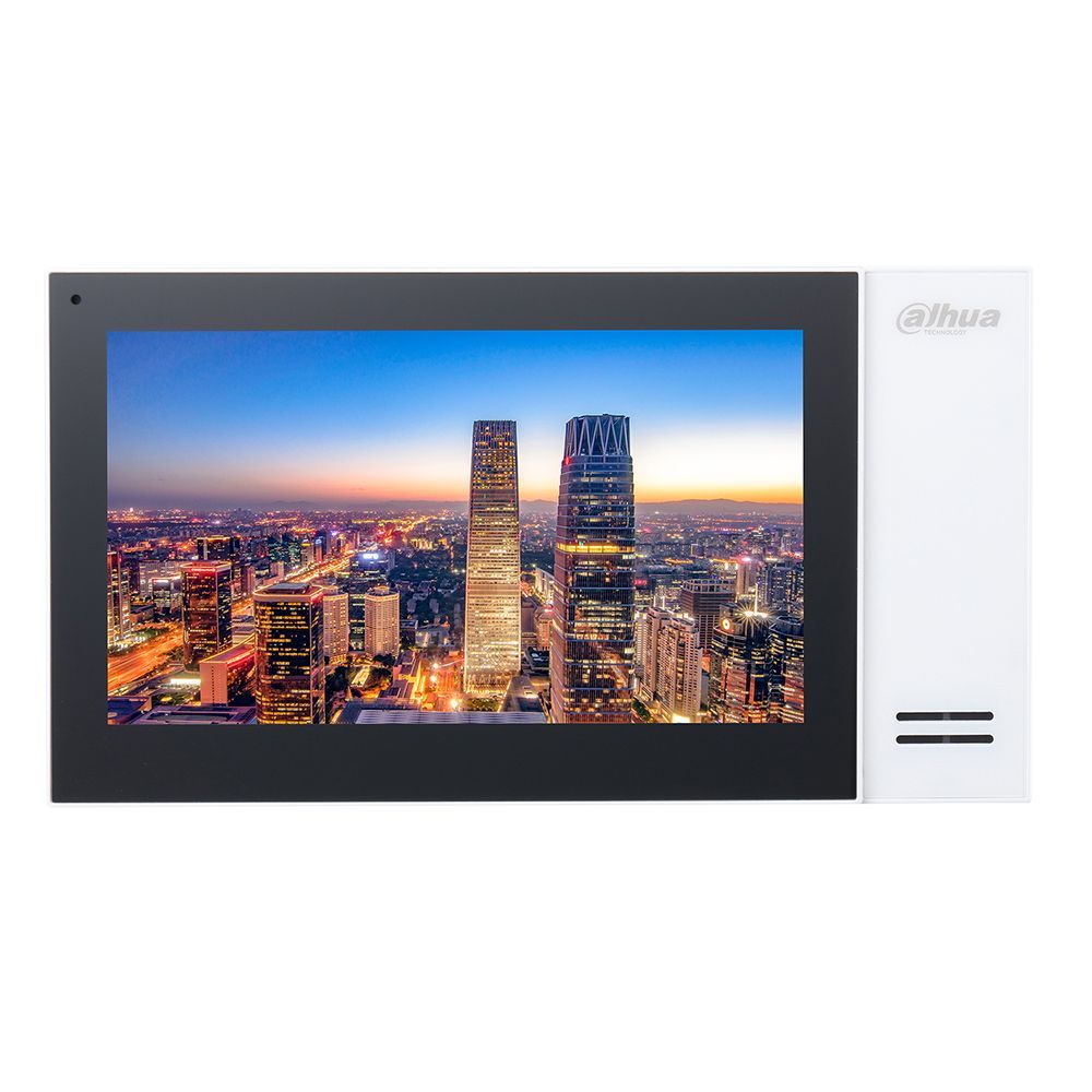 Monitor SIP a color DH de 7"" para interior Monitor SIP a color DH de 7"" para interior