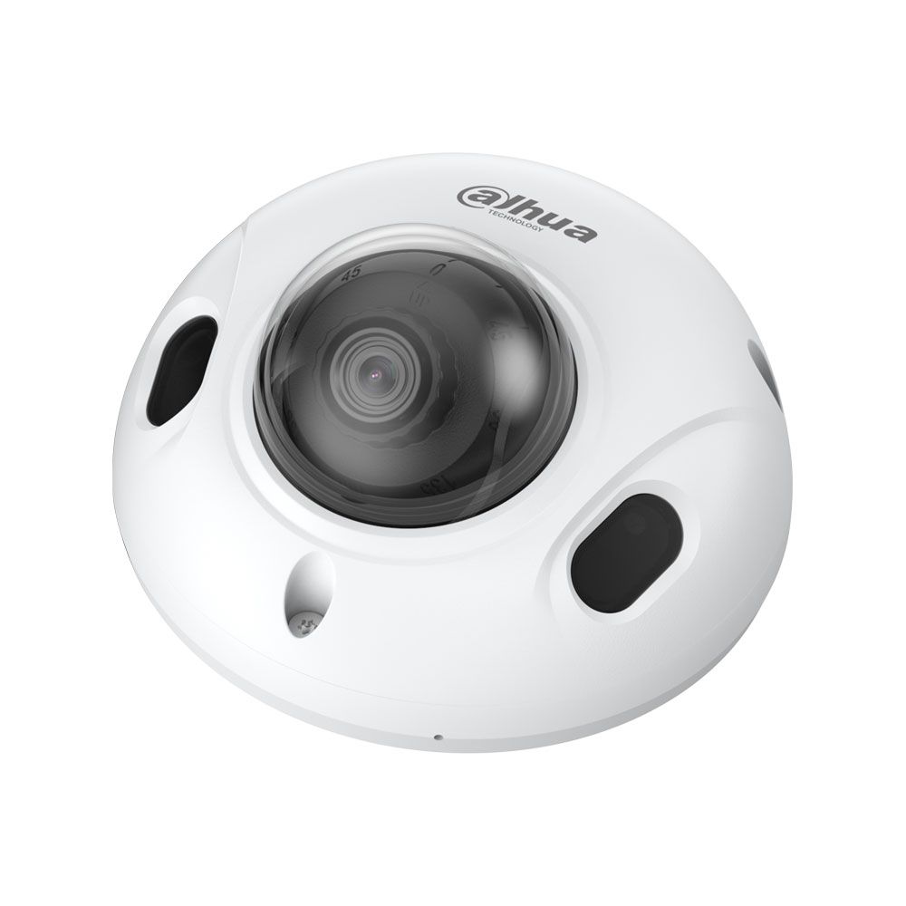 Cámara Domo IP 5MP de exterior Serie Profesional