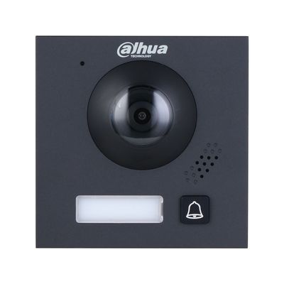 Videoportero modular híbrido a 2 hilos