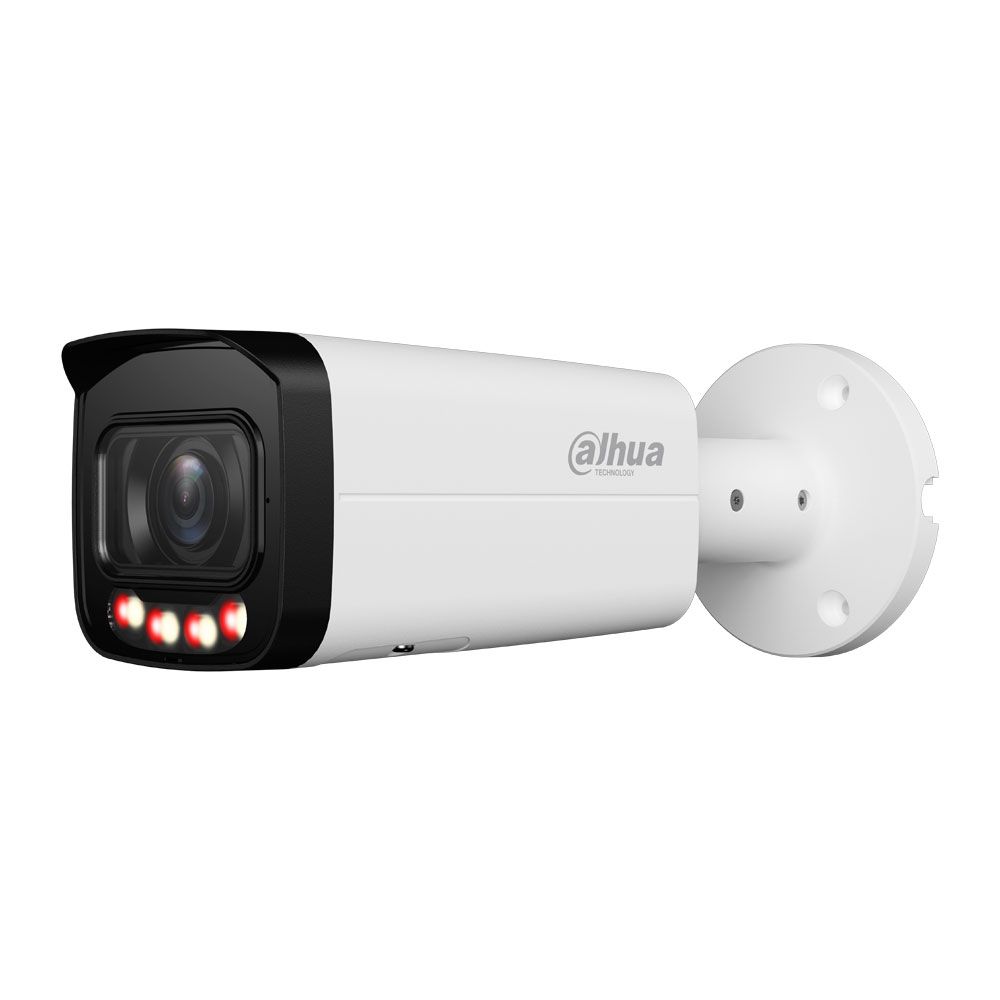 Cámara de Vigilancia IP 4MP Smart Dual Light de exterior Serie Profesional