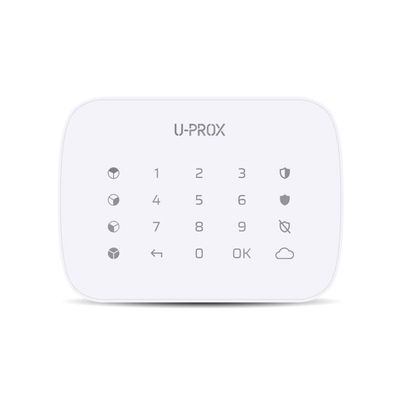Teclado U-Prox Keypad G4 Teclado U-Prox Keypad G4