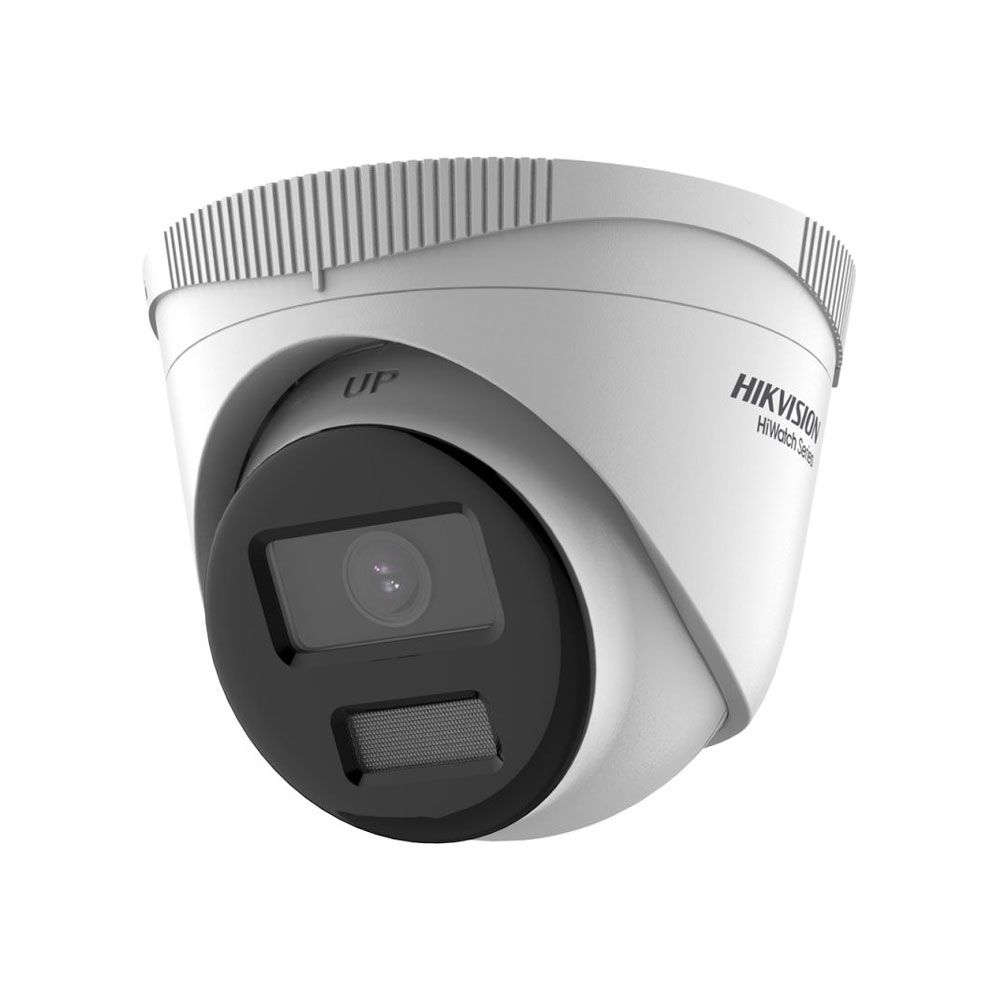 Cámara Domo IP ColorVu 2MP de exterior Serie Profesional