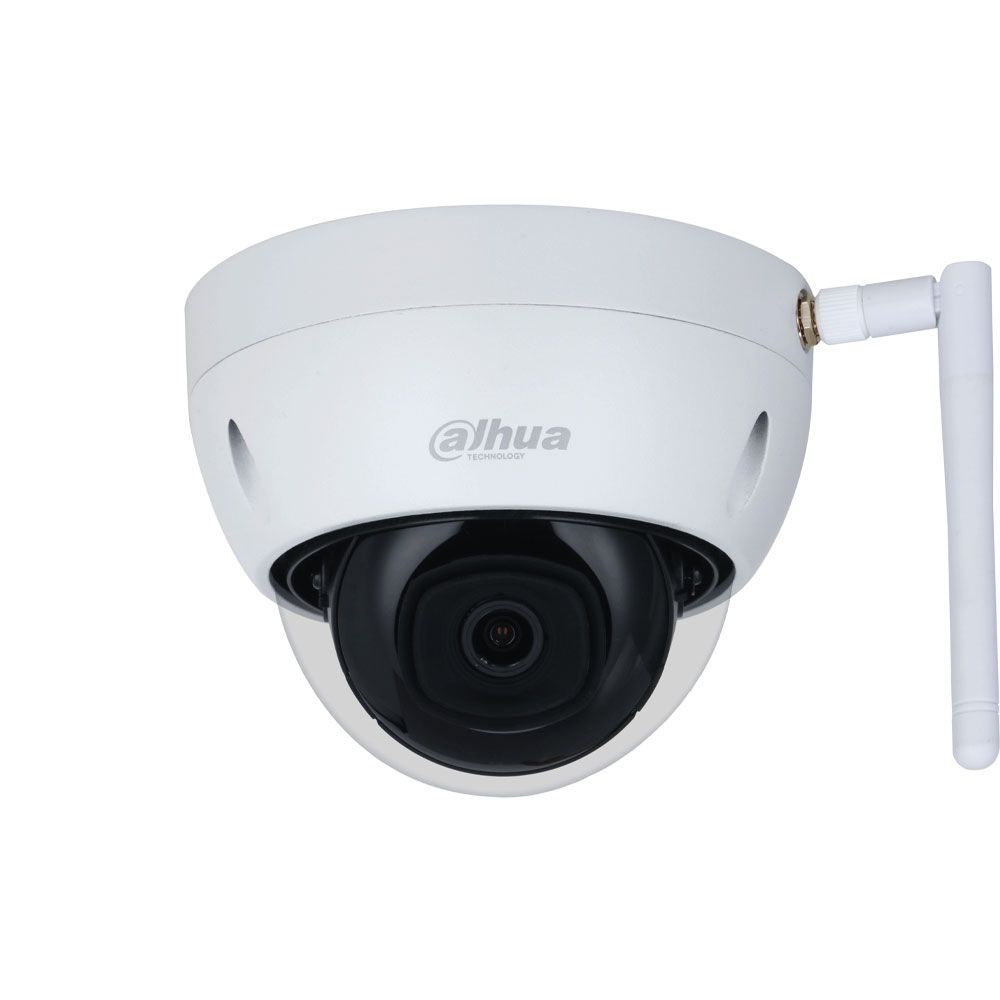 Cámara Domo WiFi IP 2MP de exterior Serie Profesional