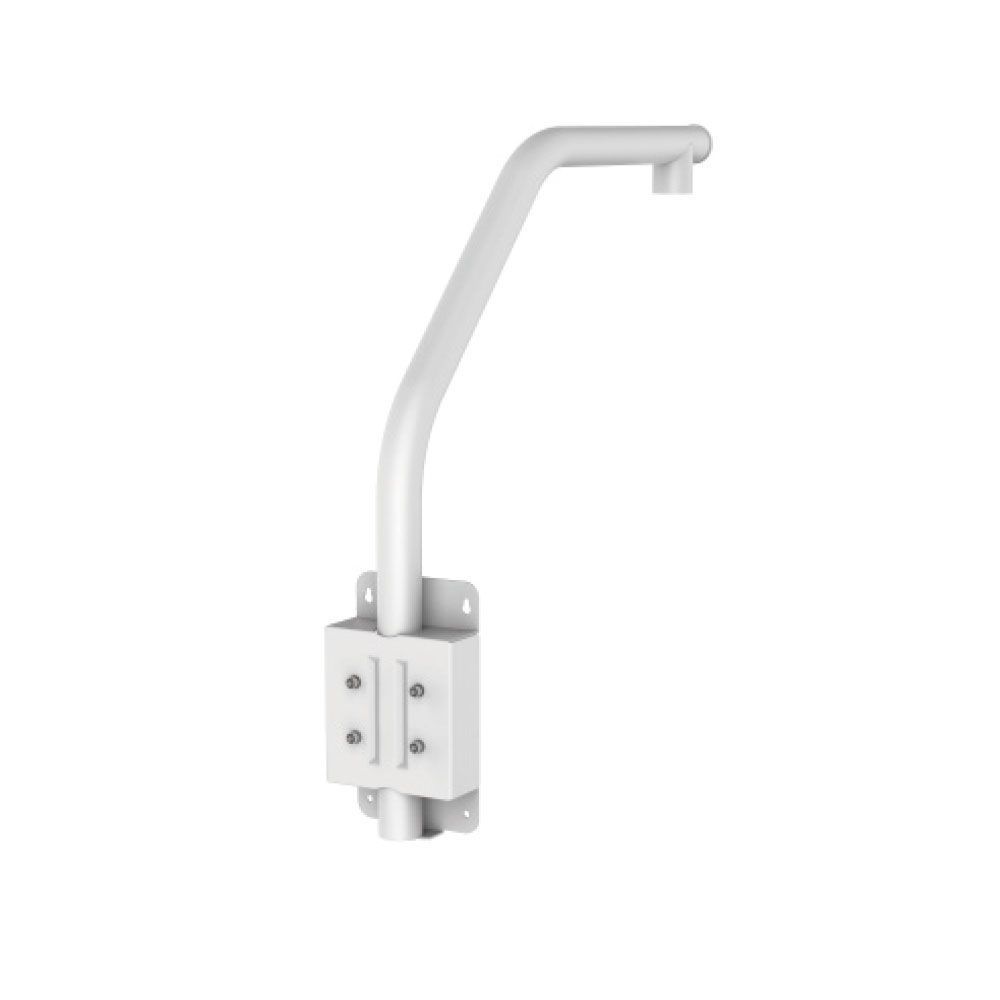 Soporte de parapeto para domos PTZ Universal Soporte de parapeto para domos PTZ Universal